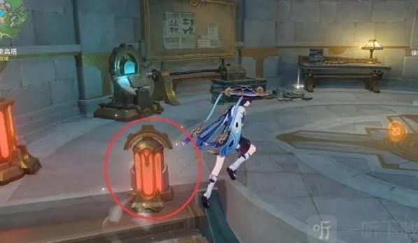 原神往事