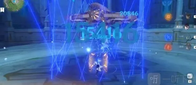 原神月亮