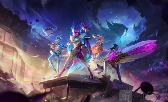 《英雄联盟》超级服详解
