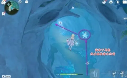 原神位置
