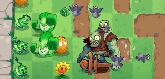 植物大战僵尸打法