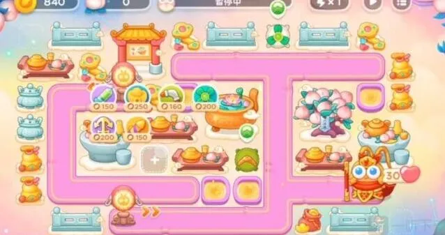 保卫萝卜4 12.31周赛玩法教程