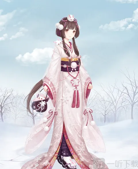 寒霜雪蕊梦套装指南 奇迹暖暖