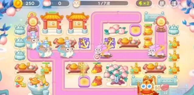《保卫萝卜4》周赛12.26玩法：西游周赛图文详解