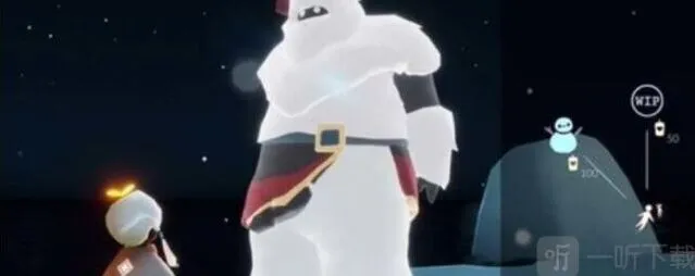 光遇2022最新雪人先祖兑换图与攻略