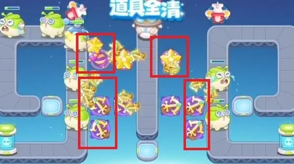 保卫萝卜怎么过