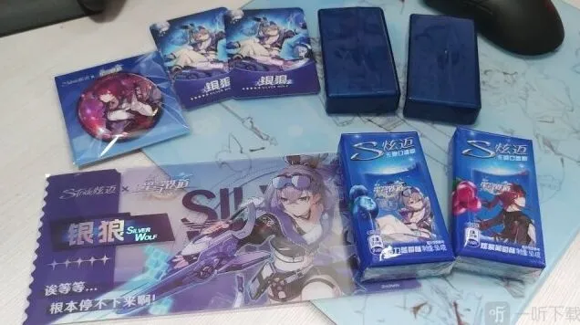 崩坏星穹铁道x炫迈联动活动教程