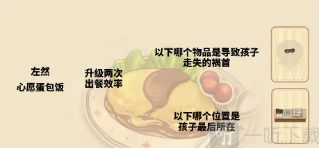 未定事件簿答案是什么