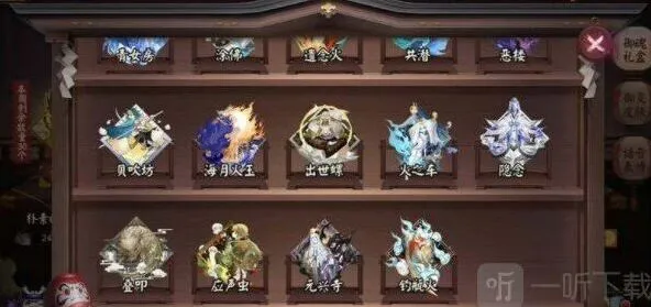 阴阳师隐念御魂详细攻略：获得方法与适用推荐