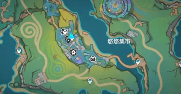 《原神》流彩的踪迹成就详细攻略