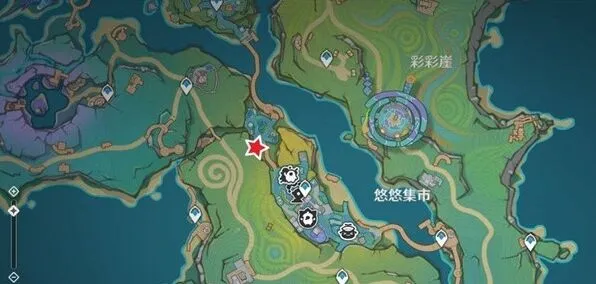原神阿夏颜料颜色解锁完整流程