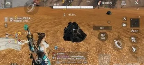 璇玉获取方法详解：妄想山海