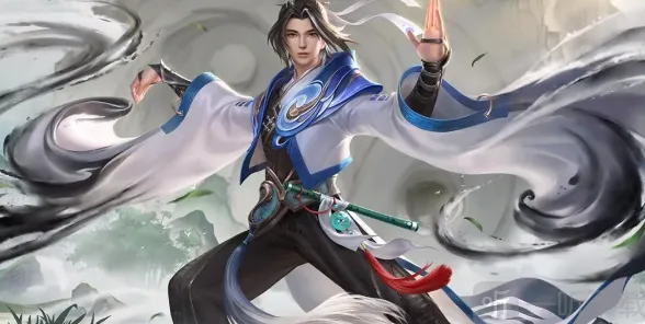 王者荣耀赵怀真