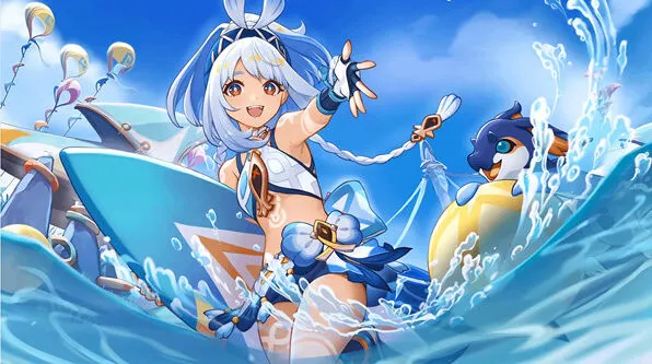 原神5.8玛拉妮复刻抽取攻略
