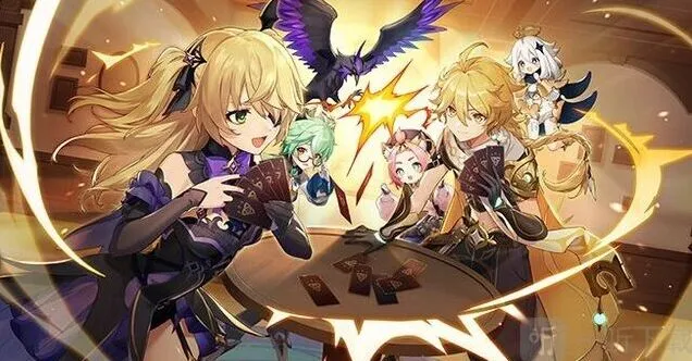 原神3.3版本12.7新版本更新公告教程