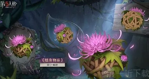 第五人格内容