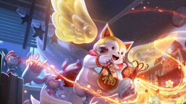 王者荣耀：星会员皮肤梦奇天降福星获取教程