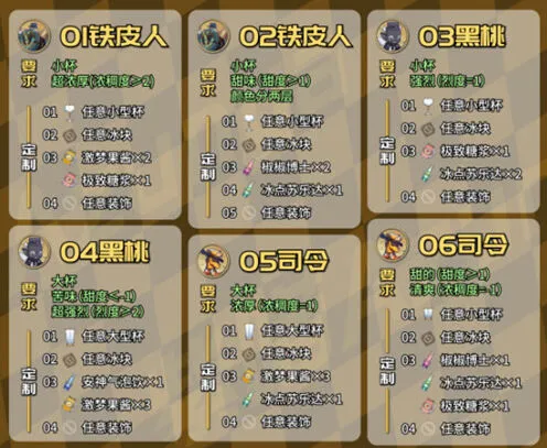 崩坏星穹铁道逸事