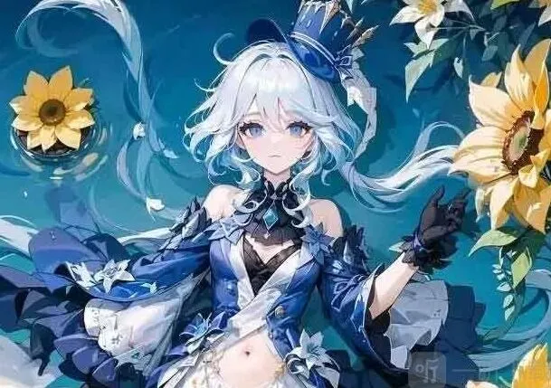 《原神》水神芙宁娜强度测试流程