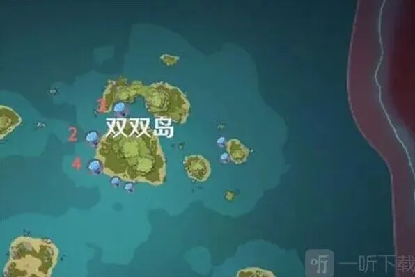 《原神》2.8金苹果群岛解锁详解