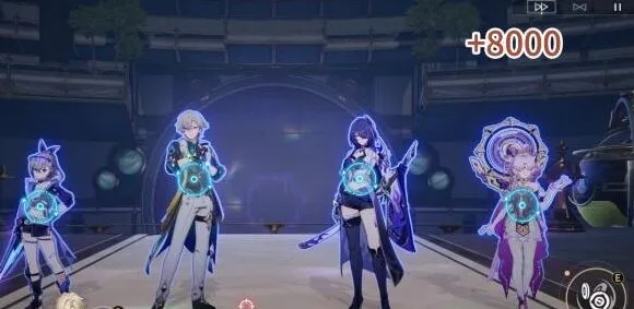 崩坏星穹铁道星穹