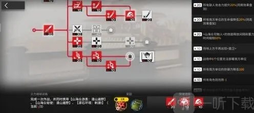 《明日方舟》设防关隘教程