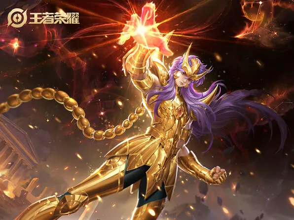 王者荣耀男英雄图片壁纸高清版