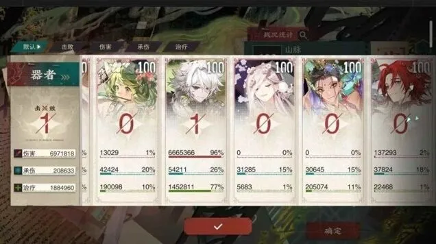 物华弥新主线6-22攻略