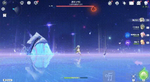 原神吞星之鲸打法指南