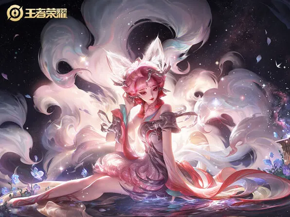 王者荣耀女英雄图片高清壁纸库