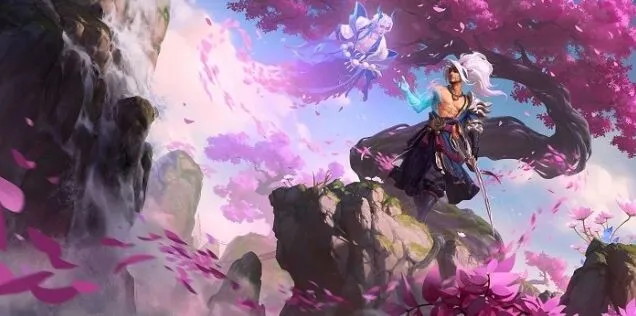 无畏契约灵魂莲华套装内容说明