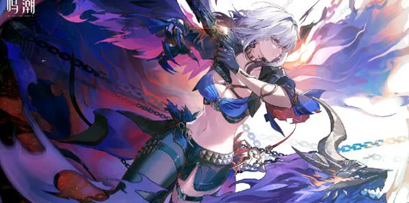 《鸣潮》嘉贝莉娜共鸣链抽取策略