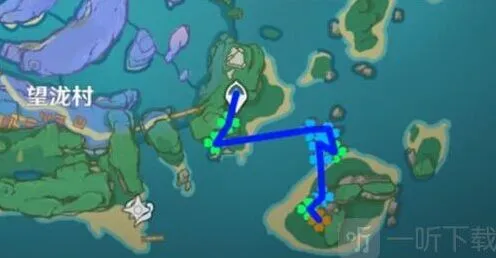 原神漂浮