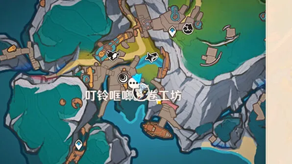 《原神》白灵蛋卷食谱获取方式