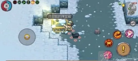 《元气骑士前传》三女神宝箱开启详解