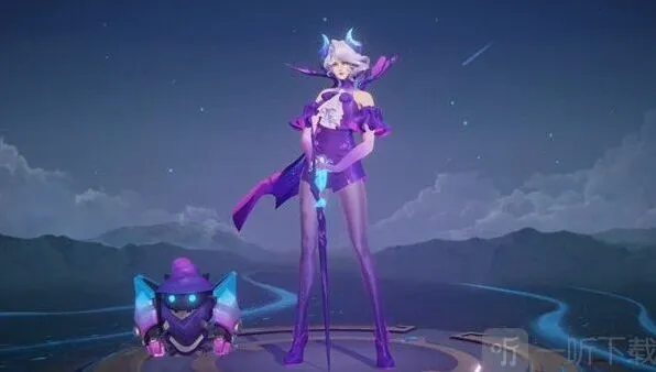 王者荣耀米莱狄契约魔法皮肤攻略