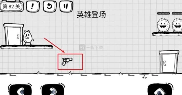 《茶叶蛋大冒险》英雄登场攻略：第82关