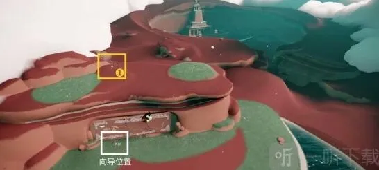 光遇九色鹿季节先祖位置流程