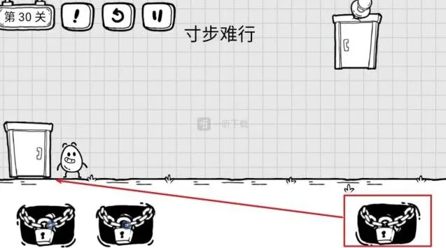 茶叶蛋大冒险过关