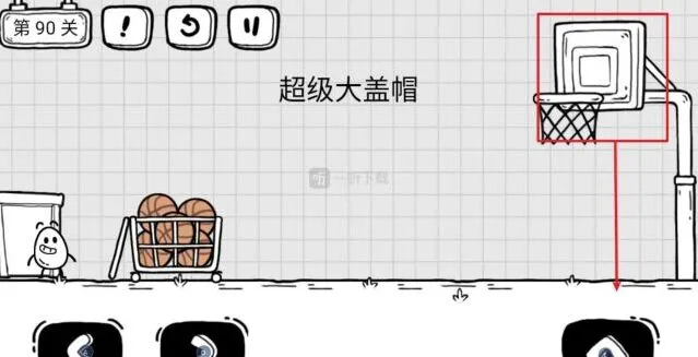 茶叶蛋大冒险超级大盖帽过关教程