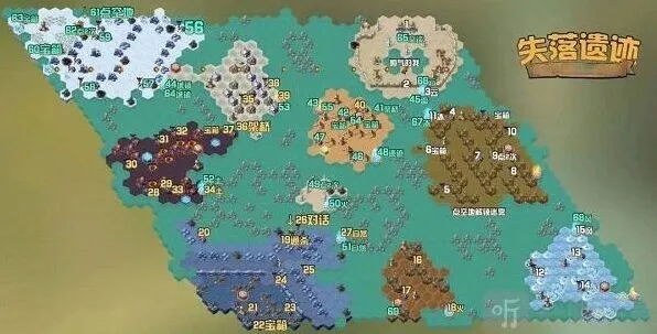剑与远征失落遗迹流程详解