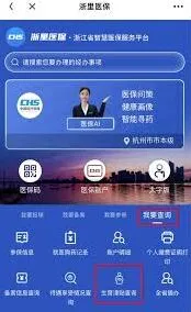 《浙里办》app申请生育津贴步骤详解