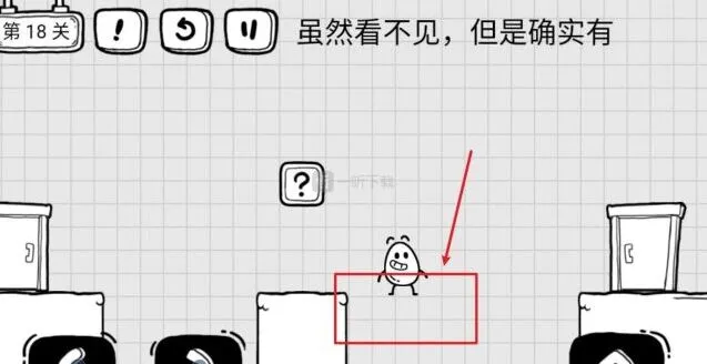 《茶叶蛋大冒险》第十八关通关玩法