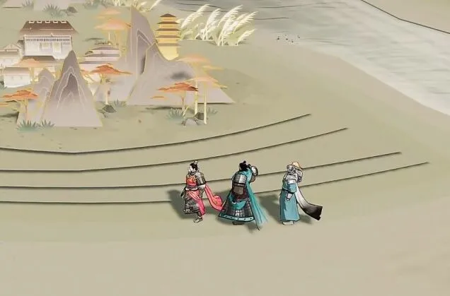 《异常》三国望神州志在千里通关攻略