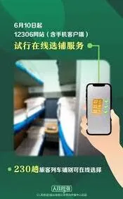 《铁路12306》：火车下铺票购买全指南