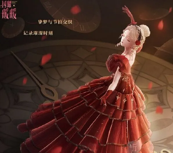 《闪耀暖暖》你比夜色更美主题搭配攻略