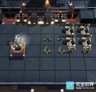 明日方舟详解
