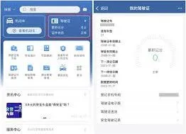 交管12123如何绑定驾驶证技巧分享