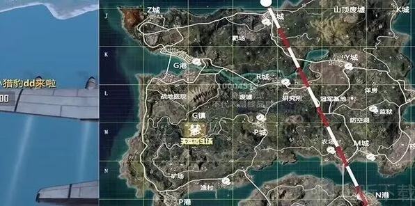 《和平精英》天空格斗挑战规则详解