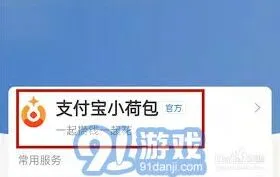 支付宝小荷包消费记录如何删除操作详解